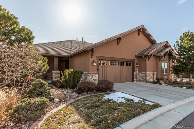 4318 Chateau Ridge Rd, Castle Rock, CO 80108