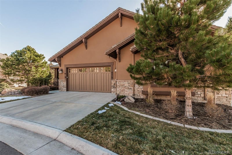 4318 Chateau Ridge Rd, Castle Rock, CO 80108