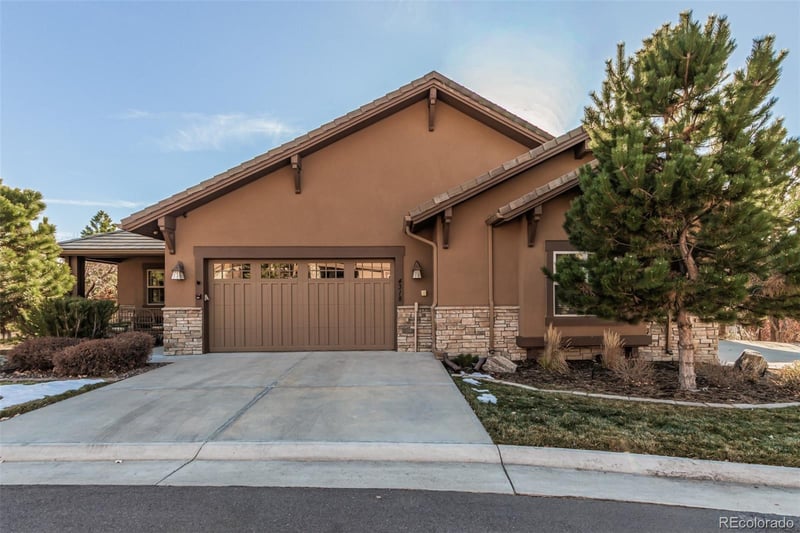 4318 Chateau Ridge Rd, Castle Rock, CO 80108