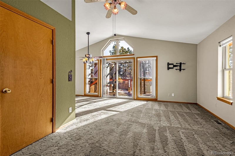 315 Gunnison Ave, Woodland Park, CO 80863