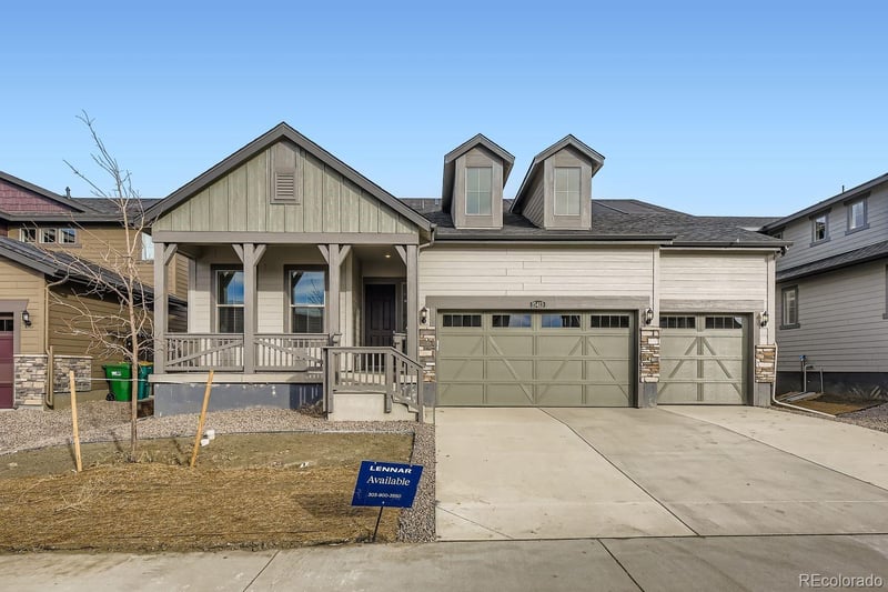 15413 Dequesne Ave, Morrison, CO 80465