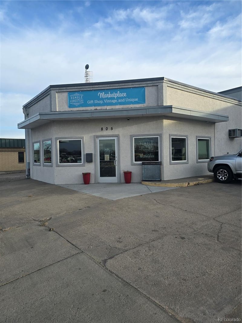 805 Main St, Sterling, CO 80751