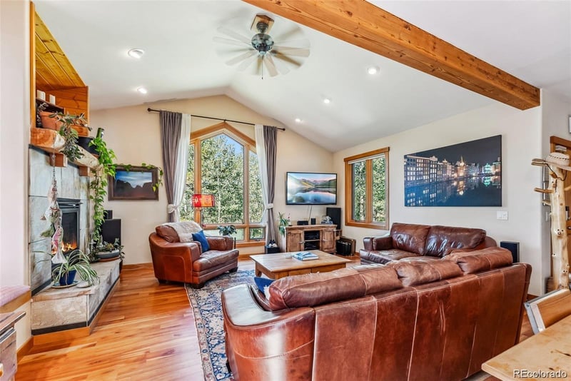 228 Glacier Ridge Rd, Alma, CO 80420