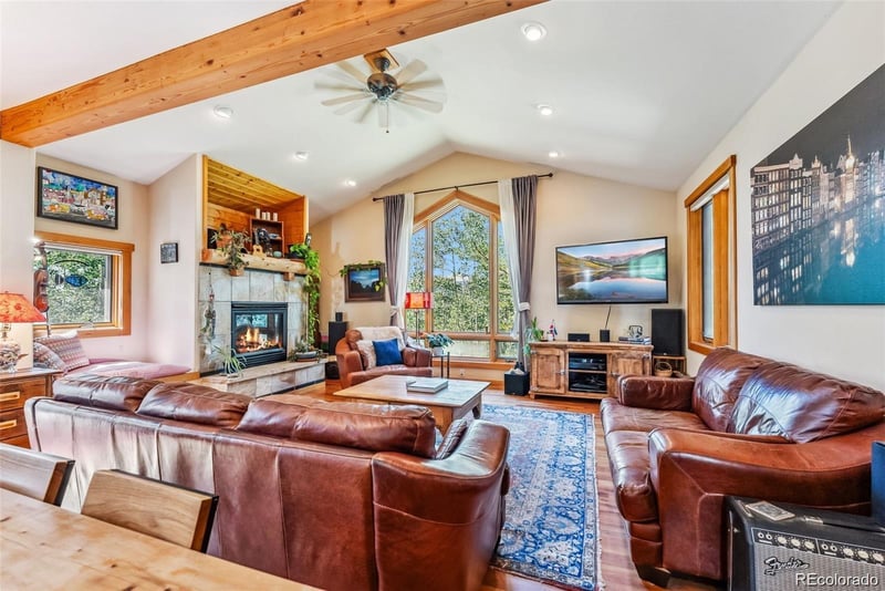 228 Glacier Ridge Rd, Alma, CO 80420