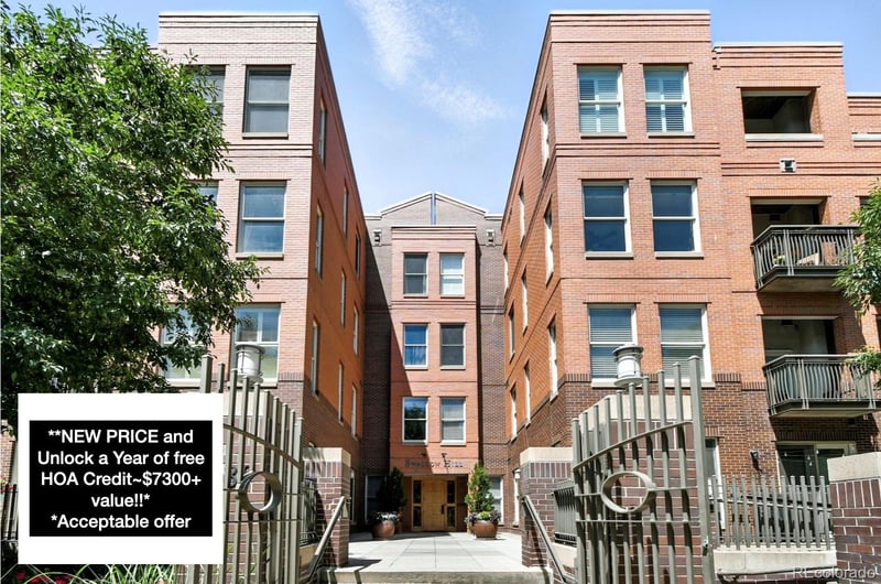 1631 Emerson St #207, Denver, CO 80218