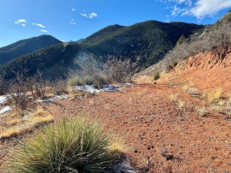 5198 Crystal Park Rd, Manitou Springs, CO 80829