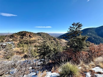 5198 Crystal Park Rd, Manitou Springs, CO 80829