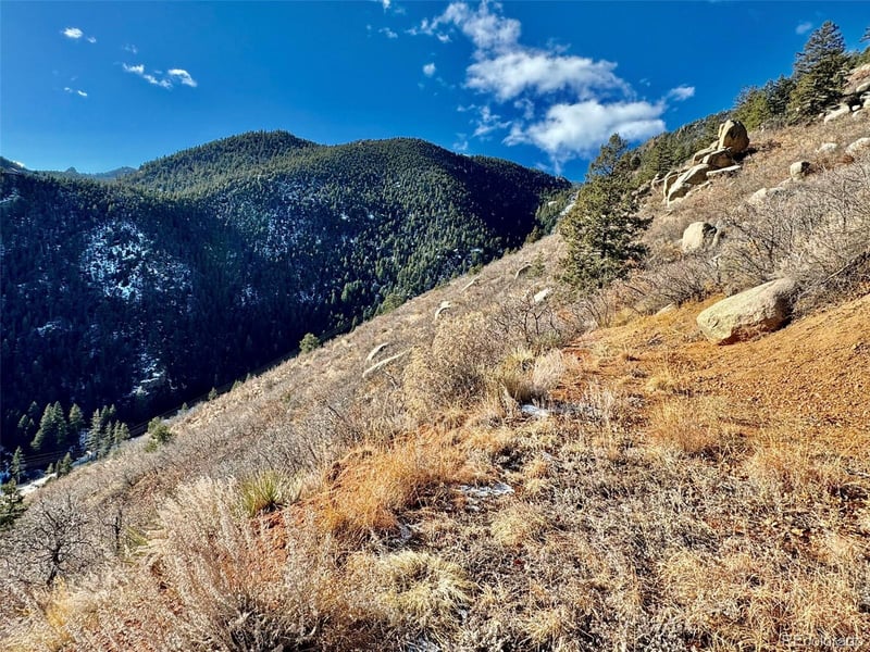 5198 Crystal Park Rd, Manitou Springs, CO 80829