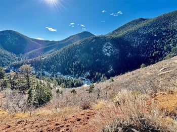 5198 Crystal Park Rd, Manitou Springs, CO 80829