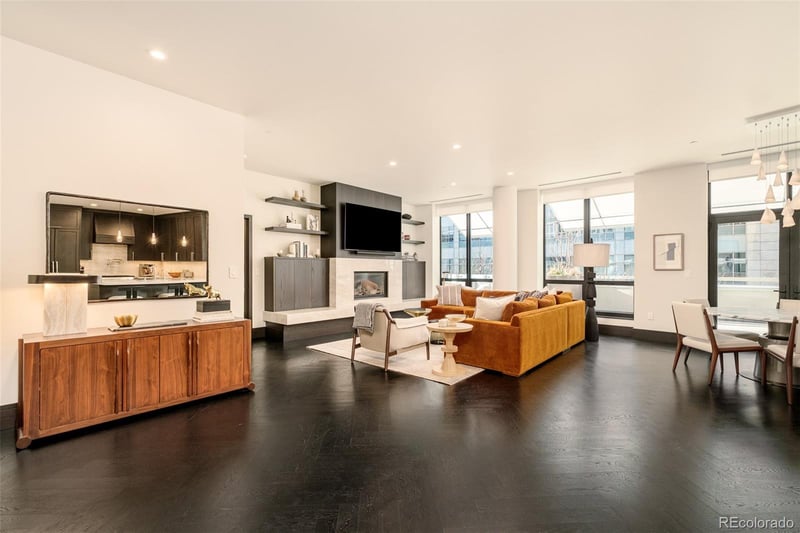 100 Detroit St #206, Denver, CO 80206