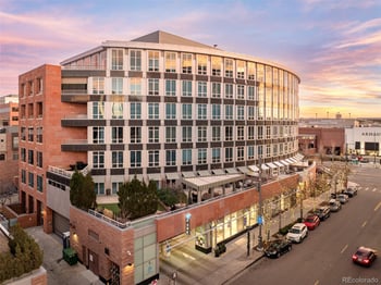 100 Detroit St #206, Denver, CO 80206