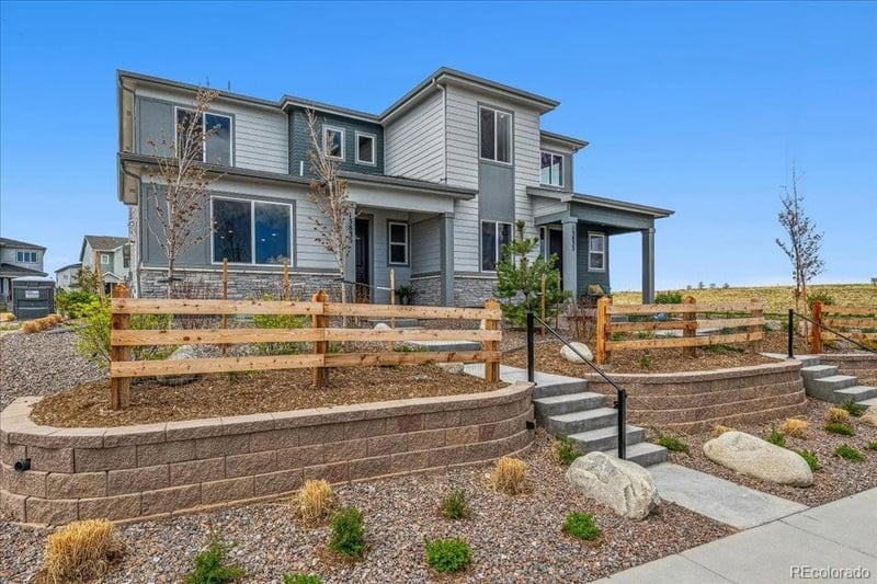 13835 Deertrack Ln, Parker, CO 80134