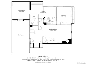 8012 Clayton Cir, Centennial, CO 80122