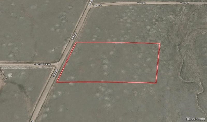 936 Ute Tc, Hartsel, CO 80449