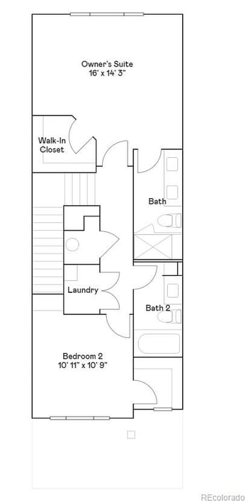 6689 Parterre Pw #3, Thornton, CO 80602