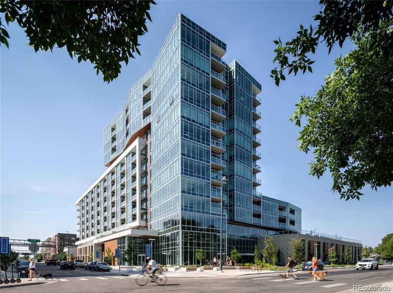 4200 W 17th Ave #607, Denver, CO 80204