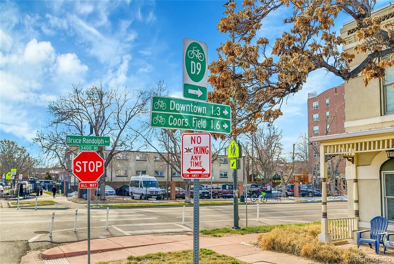 3439 Lafayette St, Denver, CO 80205