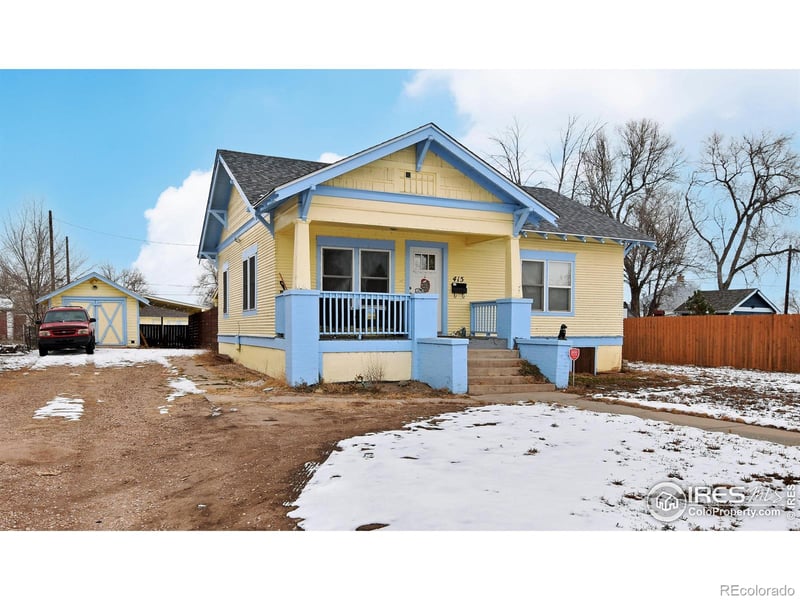 415 10th St, Greeley, CO 80631