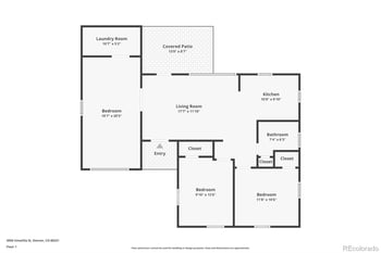 4956 Umatilla St, Denver, CO 80221