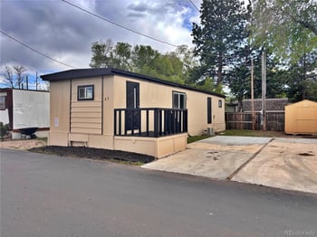 3600 N Cascade Ave Lot 65, Colorado Springs, CO 80907