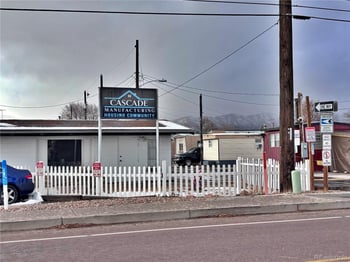 3600 N Cascade Ave Lot 65, Colorado Springs, CO 80907