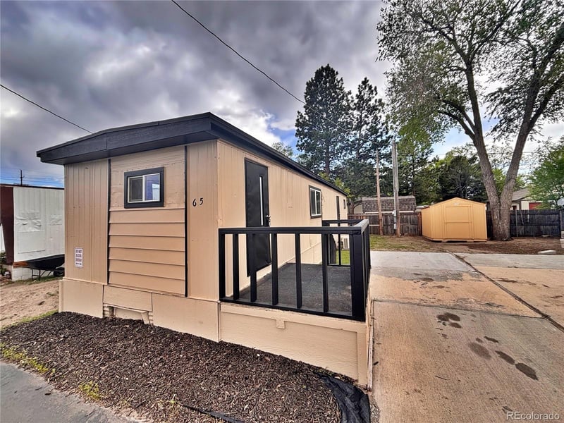 3600 Cascade Ave Lot 65, Colorado Springs, CO 80907