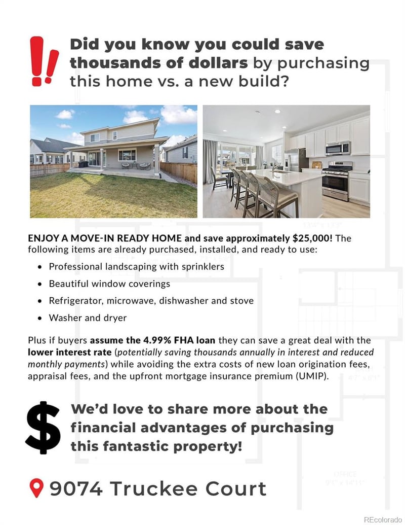 9074 Truckee Ct, Commerce City, CO 80022