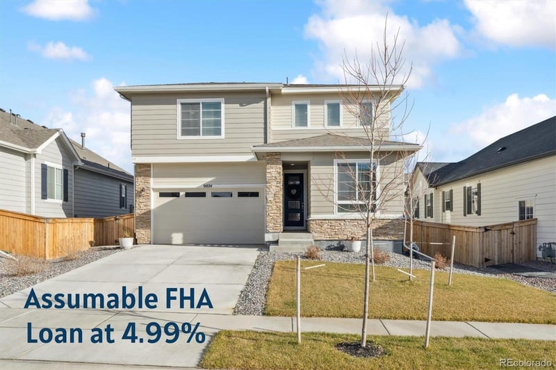 9074 Truckee Ct, Commerce City, CO 80022