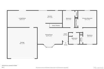 130 Garrison St, Lakewood, CO 80226