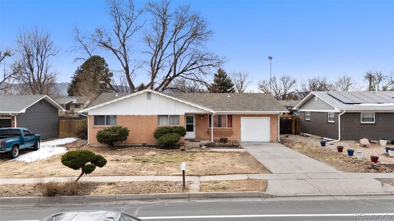 1018 Murray Blvd, Colorado Springs, CO 80915
