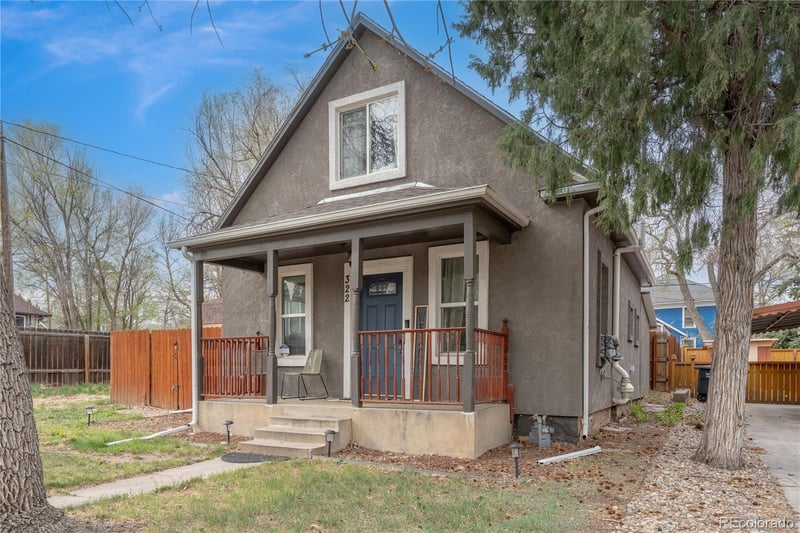 322 Nichols Ct, Colorado Springs, CO 80905