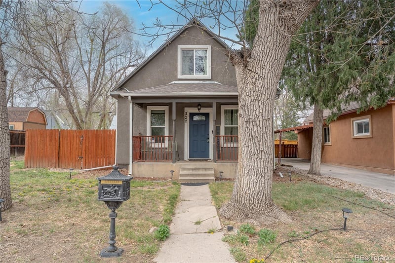 322 Nichols Ct, Colorado Springs, CO 80905