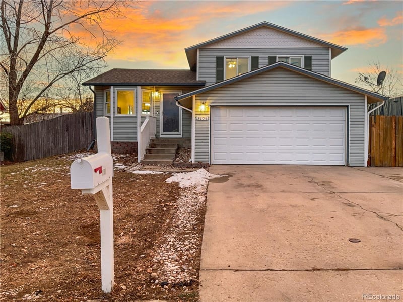 3505 15th Ave, Evans, CO 80620