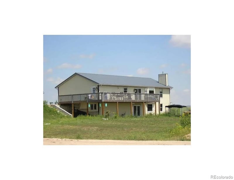 39200 County Road 147, Agate, CO 80101