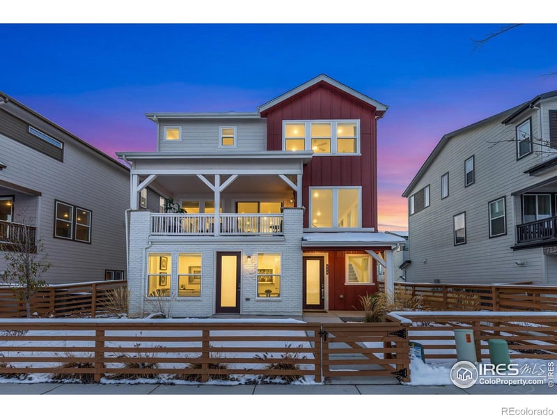849 Furrow Way, Lafayette, CO 80026