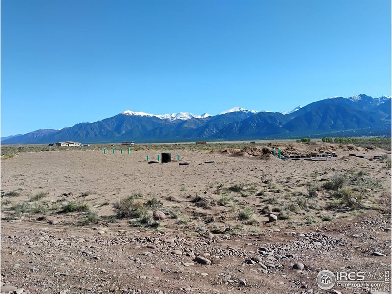 1157 Camino Del Rey, Crestone, CO 81131