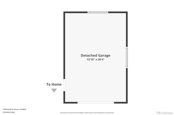 1538 Oneida St, Denver, CO 80220