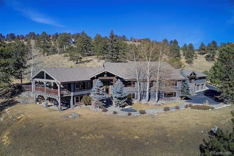 497 Meadow Vista Dr, Evergreen, CO 80439
