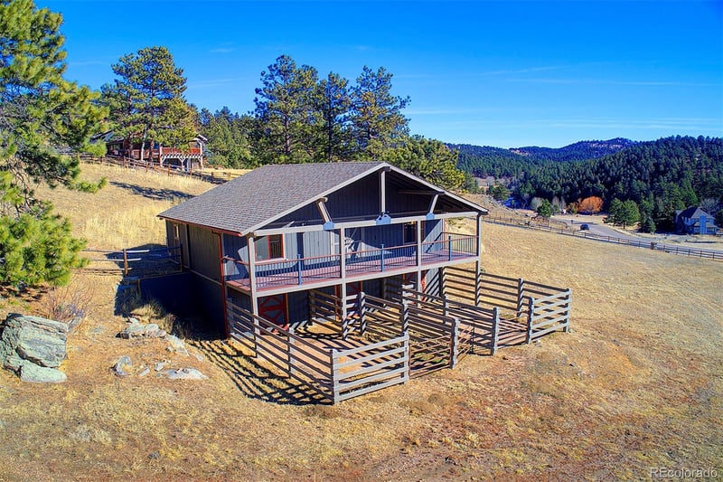 497 Meadow Vista Dr, Evergreen, CO 80439