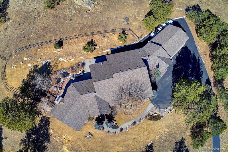 497 Meadow Vista Dr, Evergreen, CO 80439