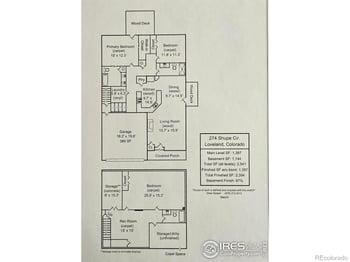 274 Shupe Cir, Loveland, CO 80537