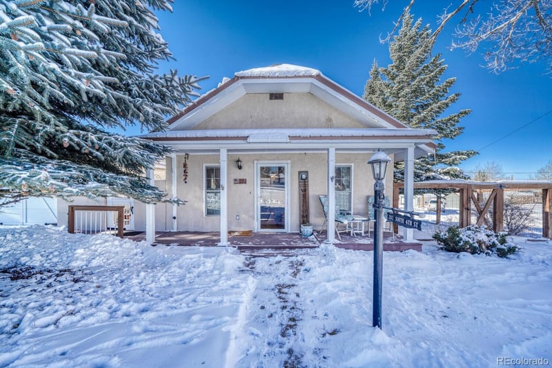 202 4th St, Westcliffe, CO 81252