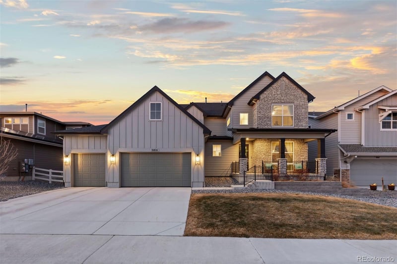 5821 Tesoro Point, Parker, CO 80134