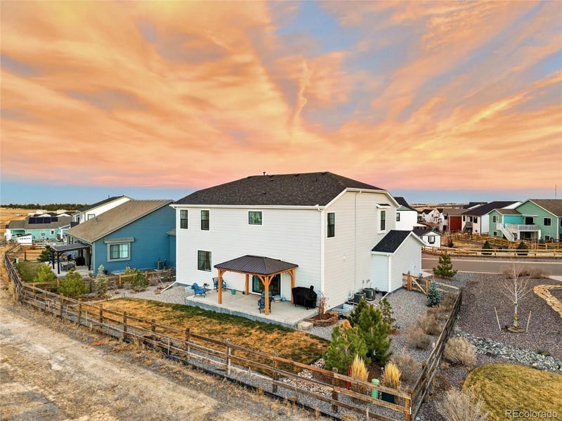 1083 Elbridge Dr, Elizabeth, CO 80107