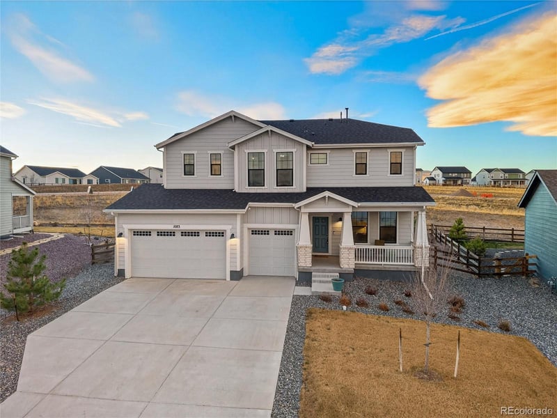 1083 Elbridge Dr, Elizabeth, CO 80107