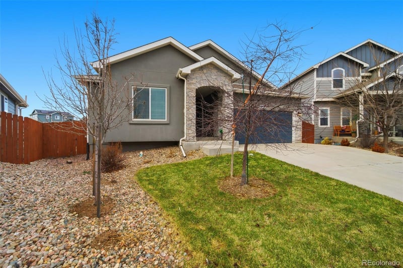 10012 Emerald Vista Dr, Peyton, CO 80831