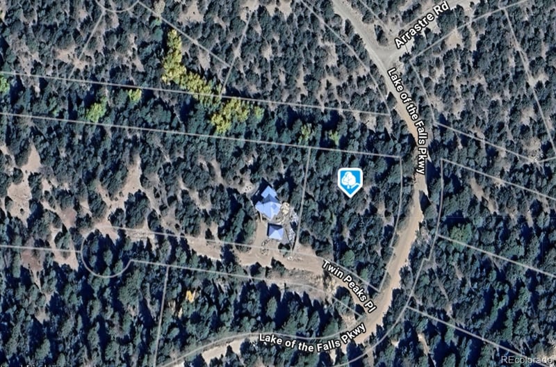 300 Lake Of The Falls Pw, Mosca, CO 81146