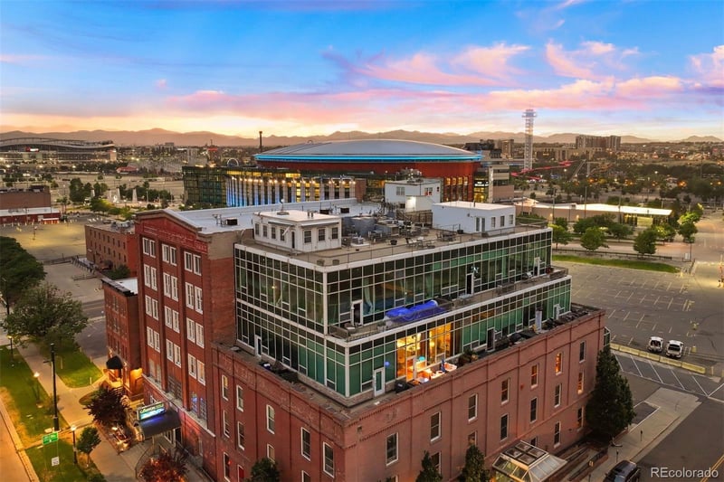 1143 Auraria Pw #402A, Denver, CO 80204