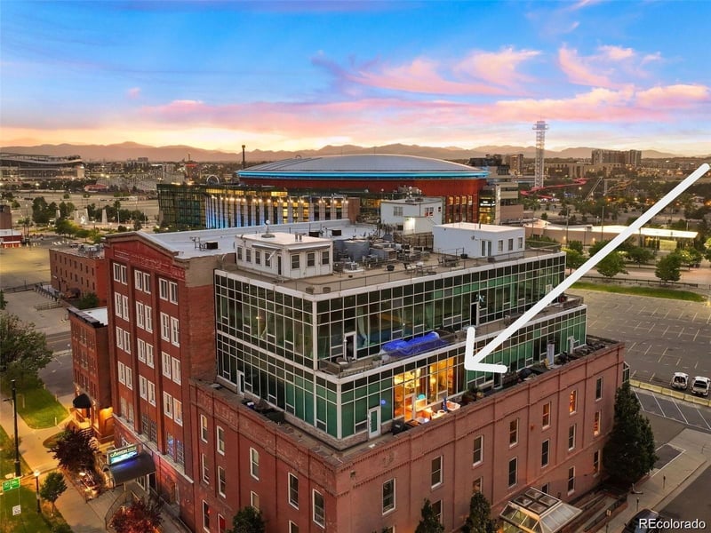 1143 Auraria Pw #402A, Denver, CO 80204
