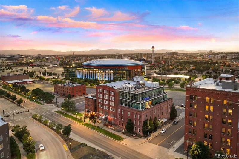 1143 Auraria Pw #402A, Denver, CO 80204